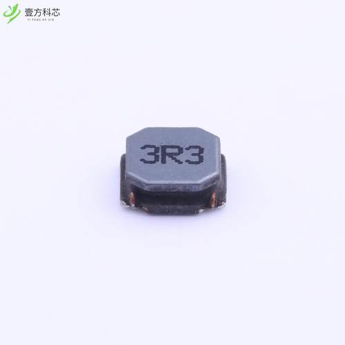 原厂原装SLW5020S3R3MST 功率电感 3.3µH ±20% IND