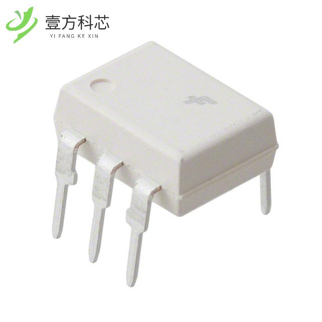 原厂原装MOC3023M OPTOISOLATOR 4.17KV TRIAC 6DI