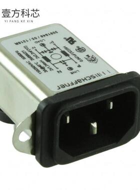 原厂原装FN9226-3-02 PWR ENT RCPT IEC320-C14 PN