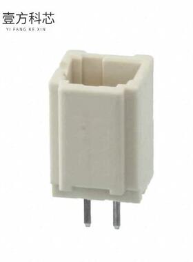 原厂原装DF1EC-2P-2.5DSA(35) CONN HEADER VERT 2