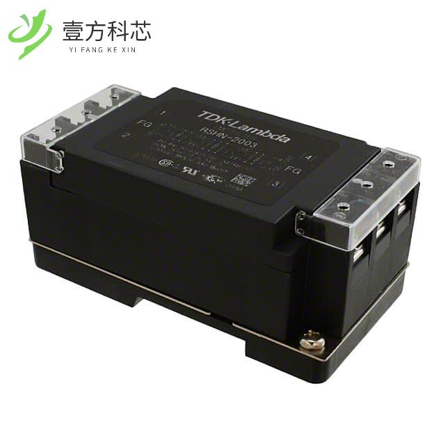 原厂原装RSHN-2016D LINE FILTER 250VDC/VAC 16A
