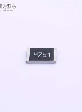 原厂原装181207F4751T4E 4.75kΩ ±1% 750mW全新正品