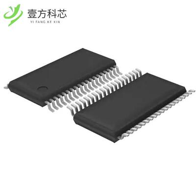 原厂原装ADS7952QDBTRQ1 IC ADC 12BIT SAR 38TSSO