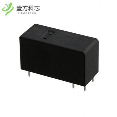 原厂原装G2RL-1A-E DC24 RELAY GEN PURPOSE SPST