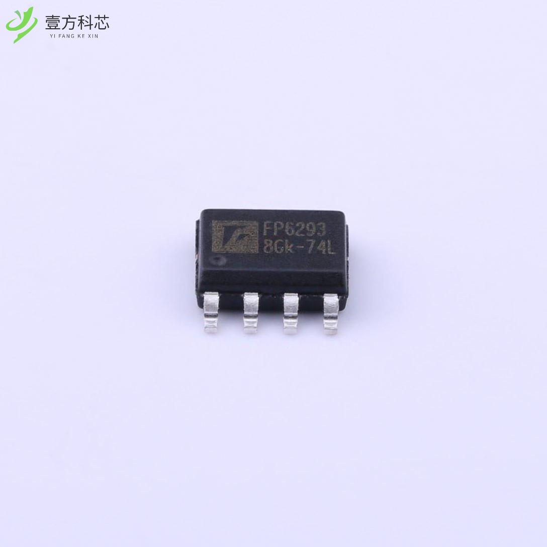 原厂原装FP6293XR-G1 升压型 Vin=2.6V~5.5V Vout=