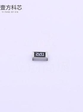 原厂原装ERJPB6B2491V 2.49kΩ ±0.1% 250mW全新正品