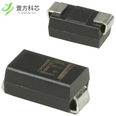 原厂原装SMA6J5.0A TVS DIODE 5VWM 9.2VC DO214AC