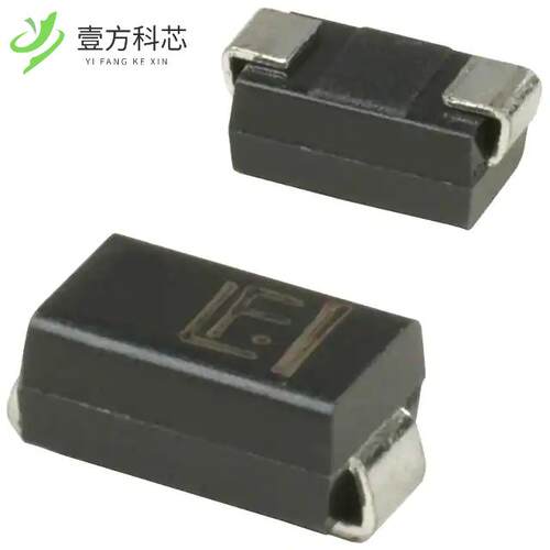 原厂原装SMA6J5.0A TVS DIODE 5VWM 9.2VC DO214AC