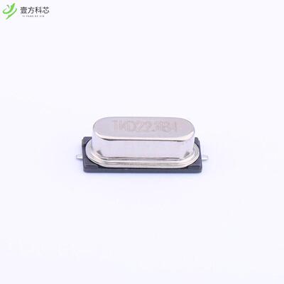 原厂原装CS16M0221184RDCAD1 22.1184MHz 20pF ±20