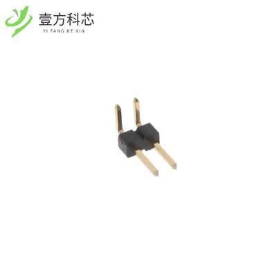 原厂原装10129379-902001BLF CONN HEADER R/A 2PO