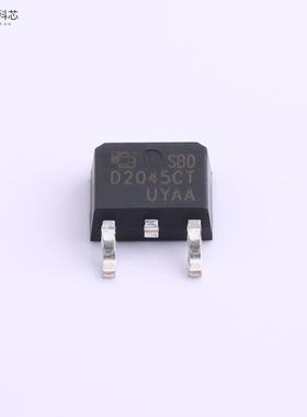 原厂原装SBDD2045CT 45V 20A 590mV@10A全新正品