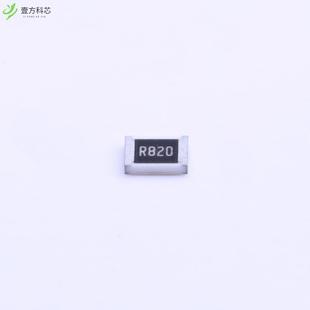 500mW全新正品 原厂原装 ±1% 820mΩ RTT12R820FTP