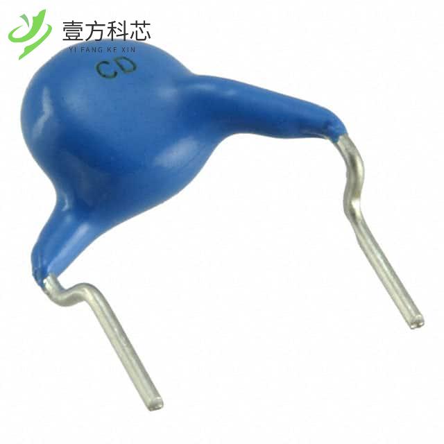 原厂原装CD70ZU2GA102MYNKA CAP CER 1000PF 440VA