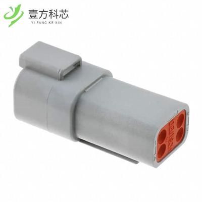 原厂原装DT04-4P CONN RCPT HSG 4POS全新正品