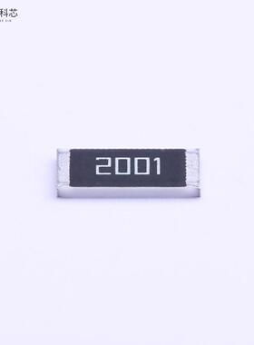 原厂原装CR2512F2K00E04Z 2kΩ ±1% 1W全新正品