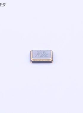 原厂原装7U27000E20UCG 27.000MHZ 20PF ±10ppm全新正品