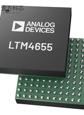原厂原装LTM4655IY EN55022B CMPLINT 40V DUAL 4A