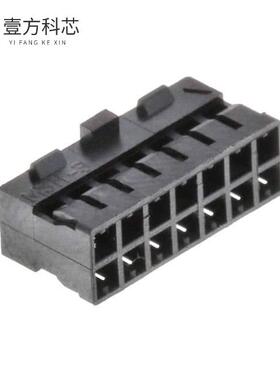 原厂原装0511101451 CONN HOUSING 2MM 14POS POLA