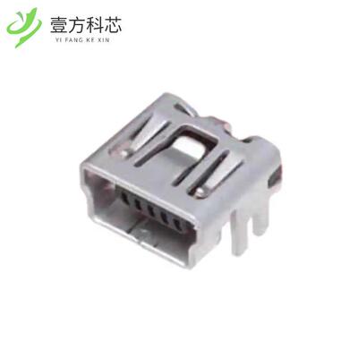 原厂原装UX60SC-MB-5S8(80) CONN RCPT USB2.0 MIN