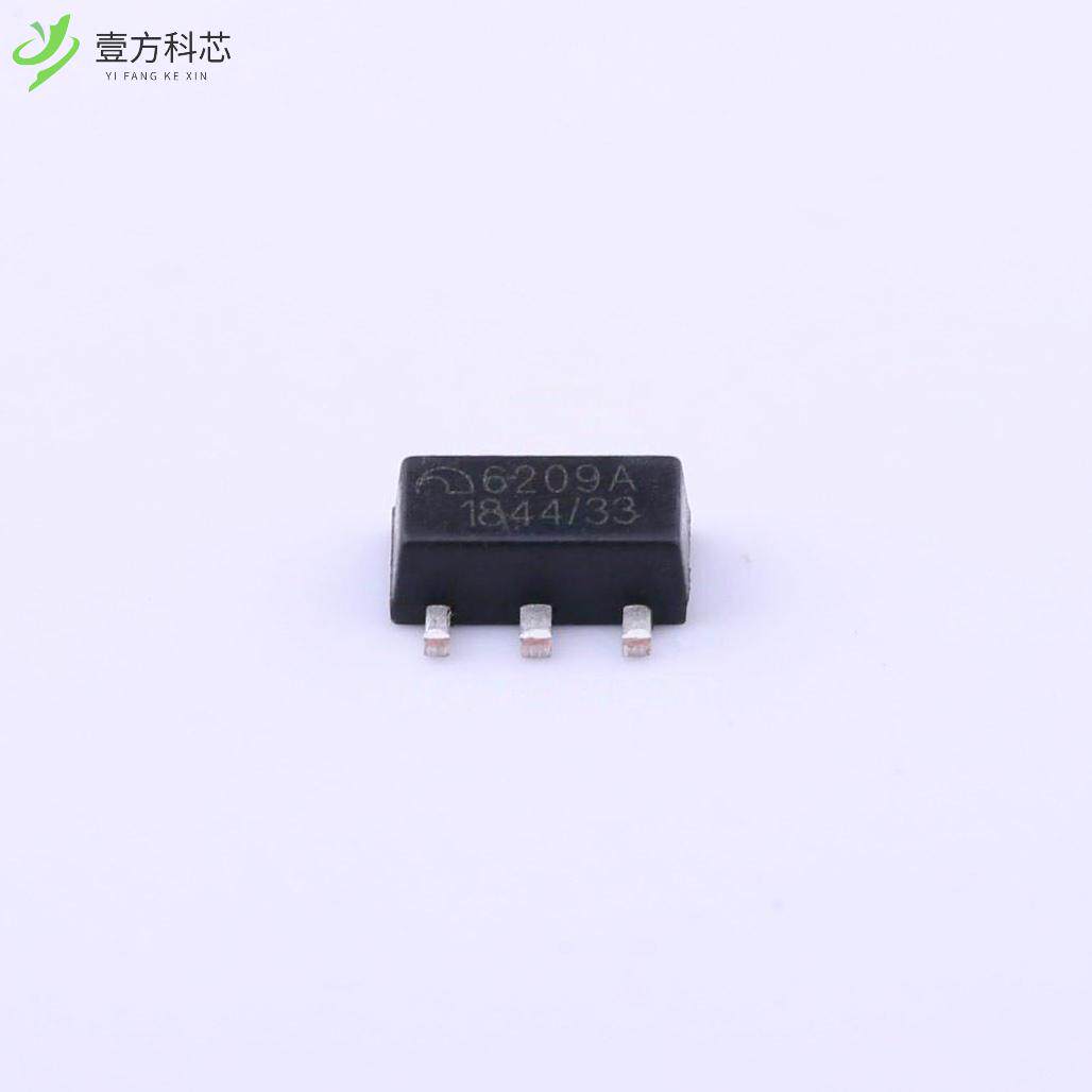 原厂原装ME6209A33PG Vin=18V Vout=3.3V 250mA全新正品