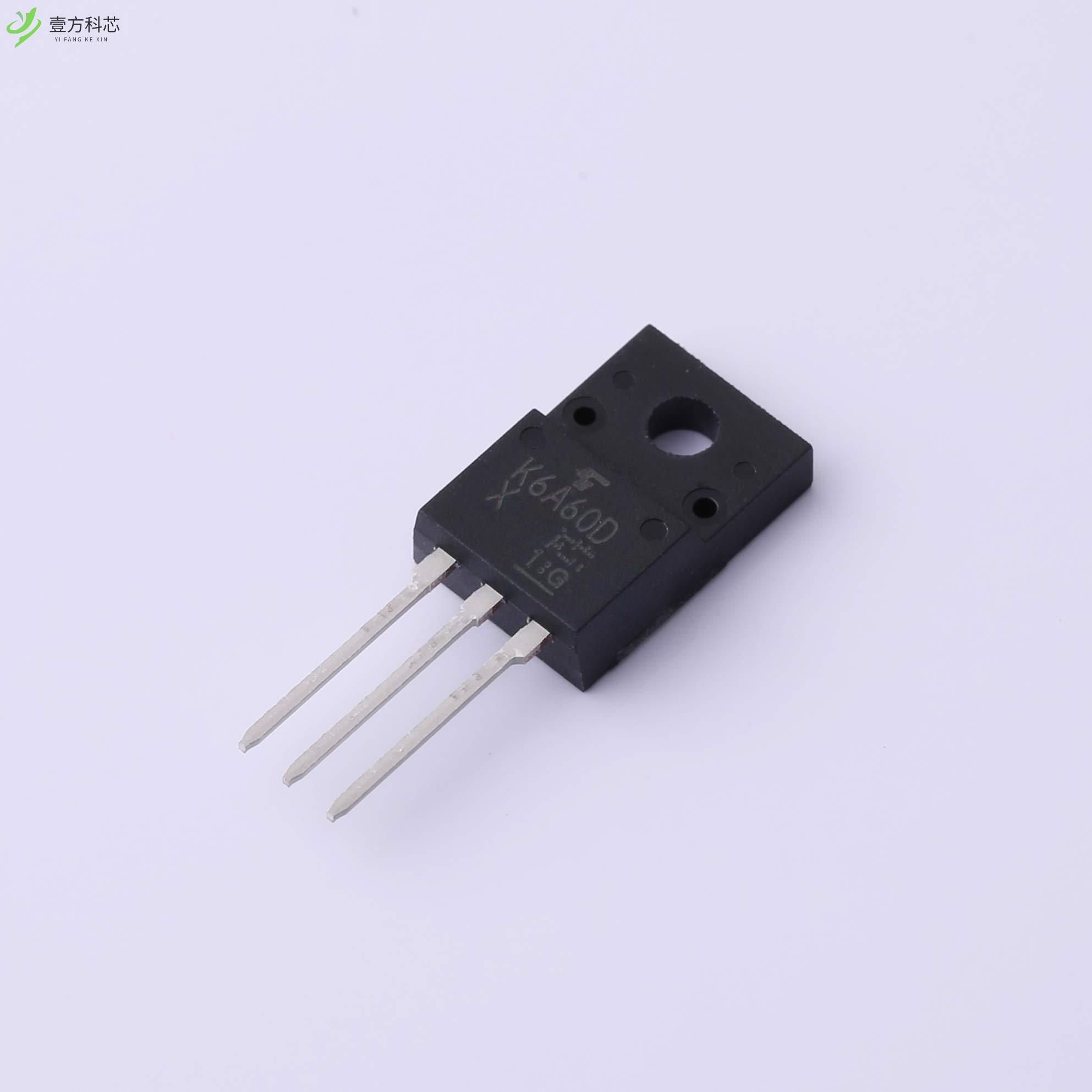 原厂原装TK6A60D(STA4,X,M) TK6A60D(STA4,X,M)全新正品
