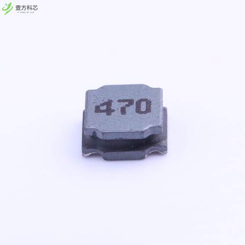 原厂原装SLW6028S470MST 功率电感 47µH ±20% IND_