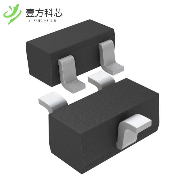 原厂原装DAN235ETL RF DIODE STANDARD 35V 150MW