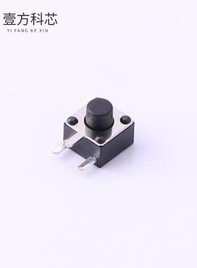 原厂原装TC-1109DE-C-C 4.5×4.5×4.5边三脚 260gf全