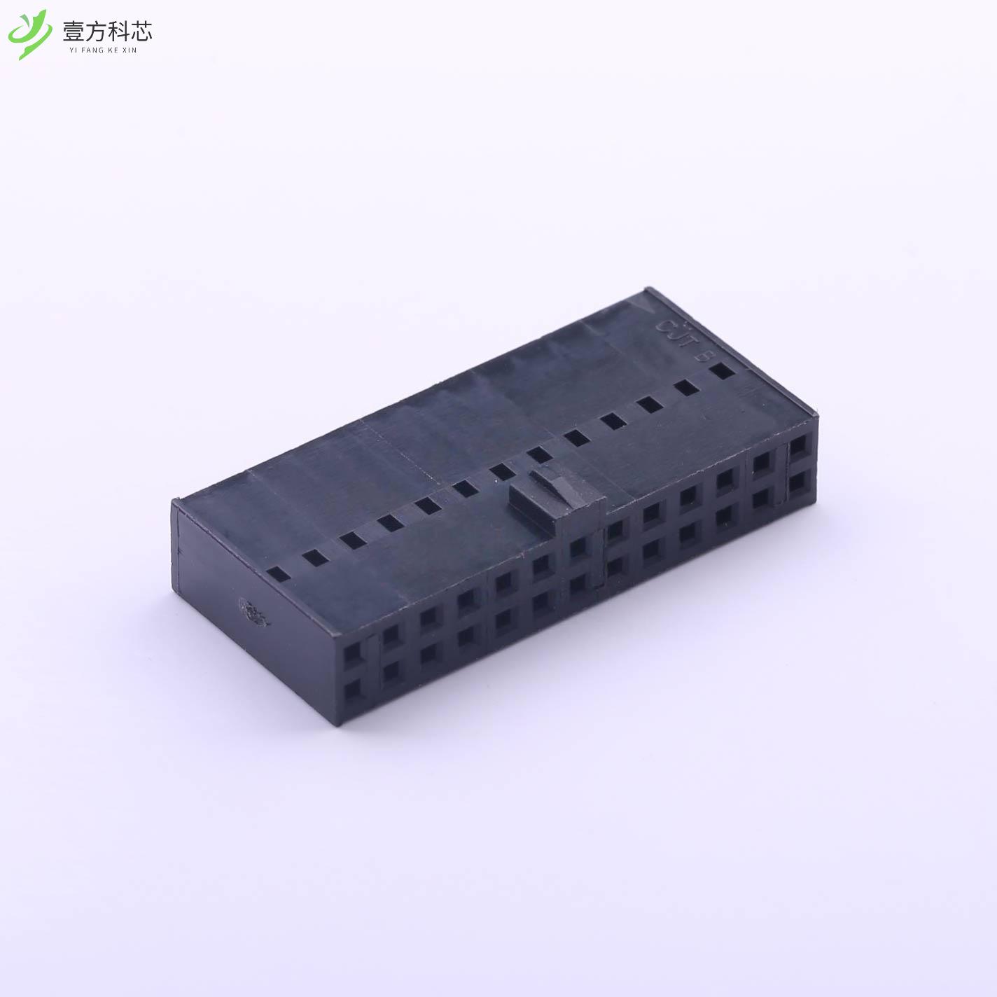 原厂原装A2547HJ-2X13P 2.54mm 2x13P全新正品
