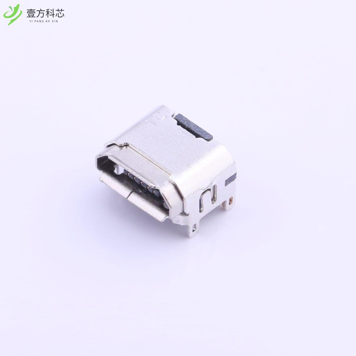 原厂原装U-D-M7DS-G-2 -B 母座全新正品