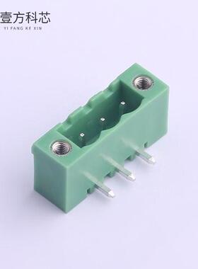 原厂原装KF2EDGRM-5.08-3P 5.08mm 排数:1 每排