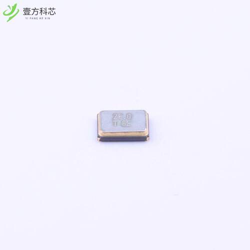 原厂原装SX32Y026000B91T 3225 26M 9PF  10ppm  -