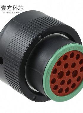 原厂原装HDP26-18-20SN CONN PLUG HSG FMALE 20PO