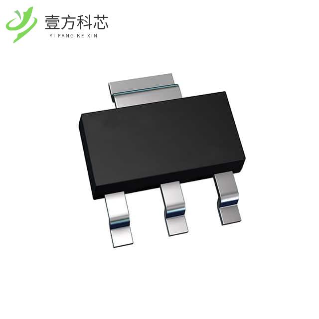 原厂原装ZXMP7A17GTA MOSFET P-CH 70V 2.6A SOT22