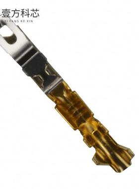原厂原装87124-1 CONN SOCKET 22-26AWG CRIMP GOL
