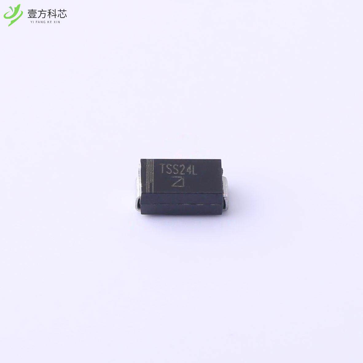 原厂原装TSS24LA 40V 2A 0.42V@2A全新正品