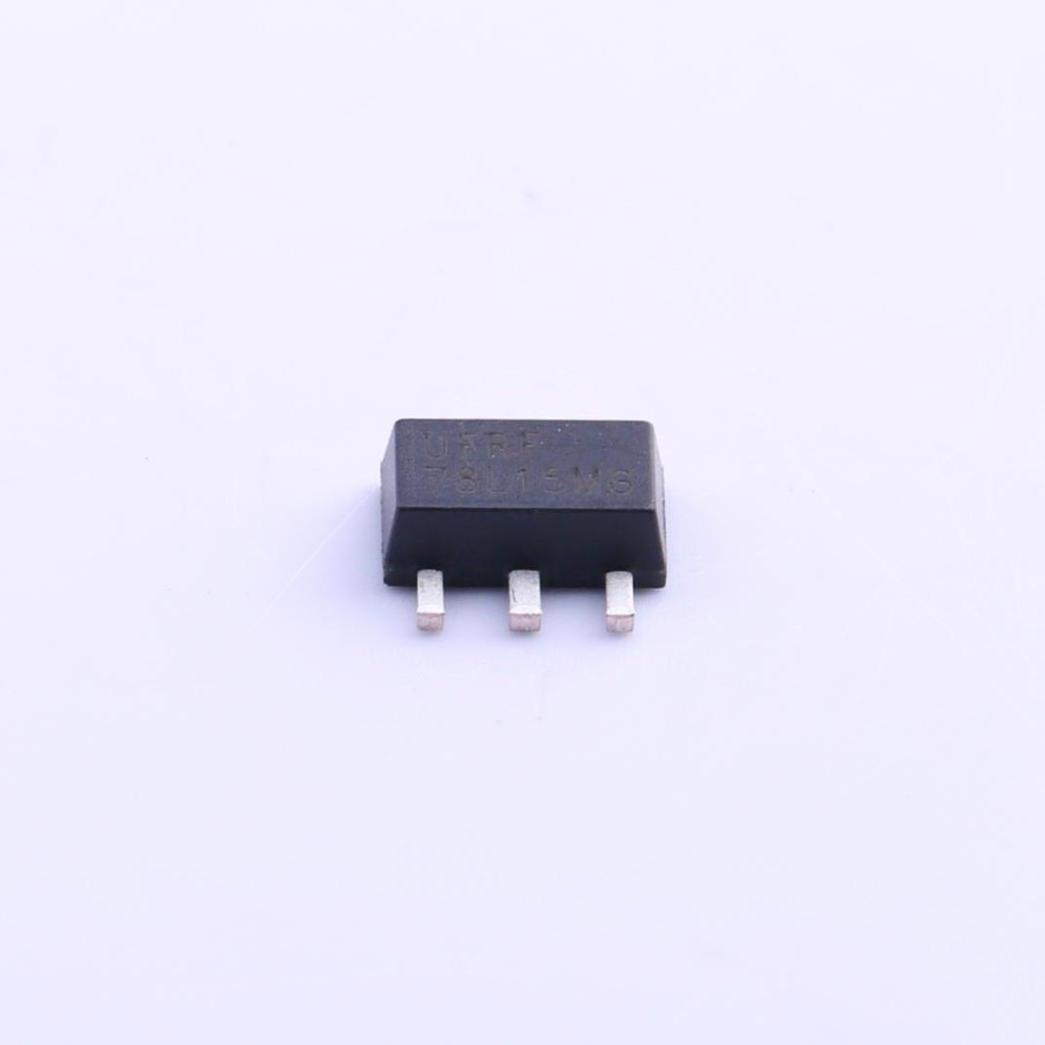 原厂原装78L15MG-AB3-R Vin=35V Vout=15V 200mA 6
