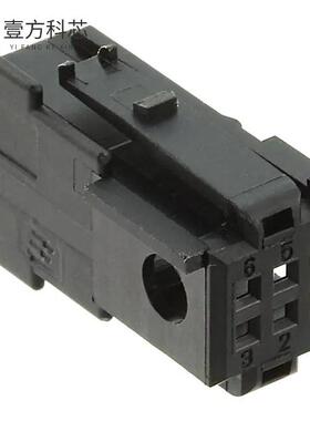 原厂原装953382-1 COVER FOR 6W HSG MQS GEN2全新正品