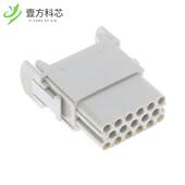 HMN FEMALE 017 原厂原装 MODULE 17POS