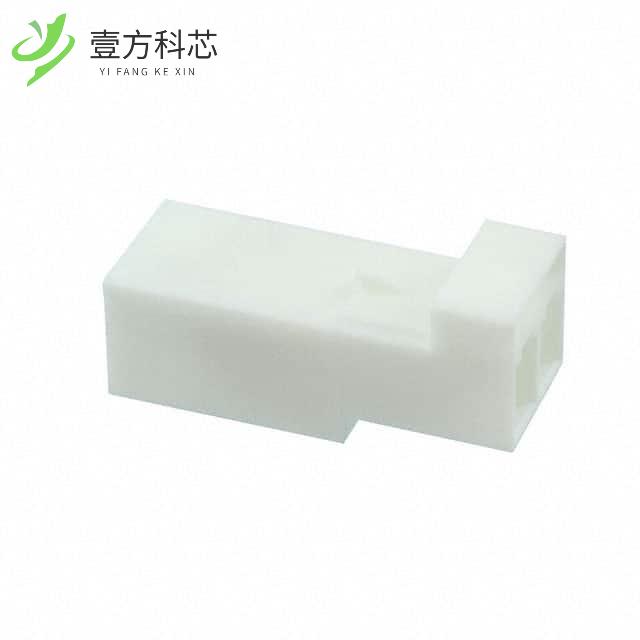 原厂原装2834049-1 REC, 2P LATCHED POKE-IN WTW