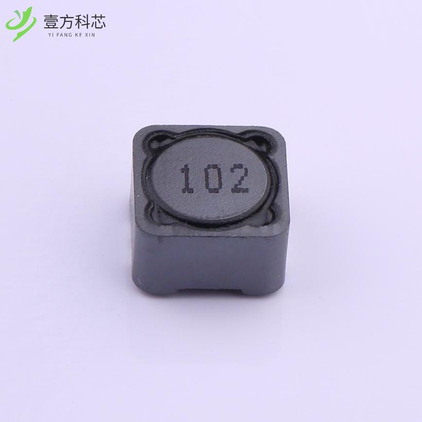 原厂原装YPRH1207-102M 1mH ±20% 550mA 1.82Ω全新正品