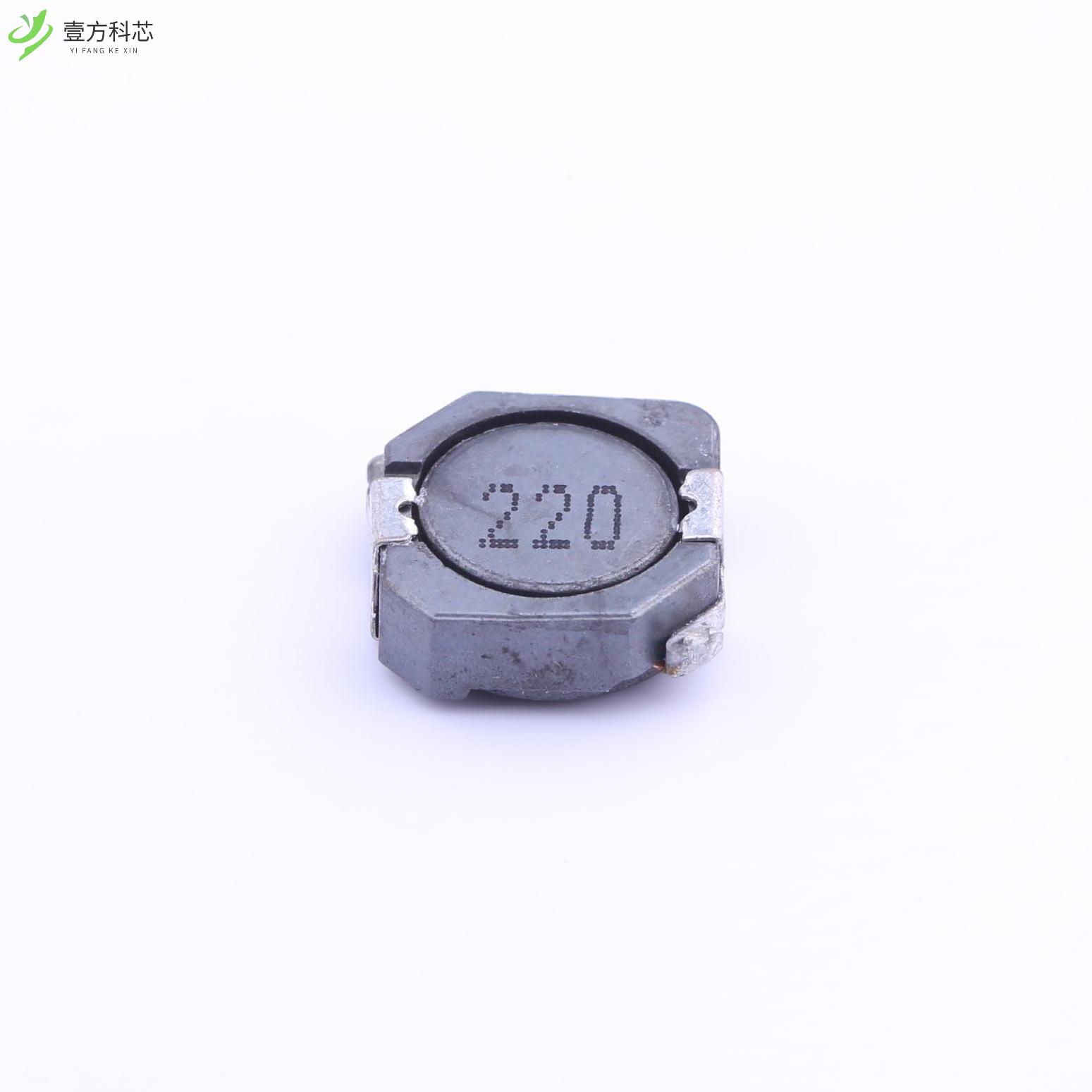 原厂原装SLD10D40S-220MTT 22uH ±20% 2.9A 73mΩ全新正品