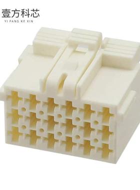 原厂原装2-967624-1 CONN RCPT HSG 18POS 5.00MM全