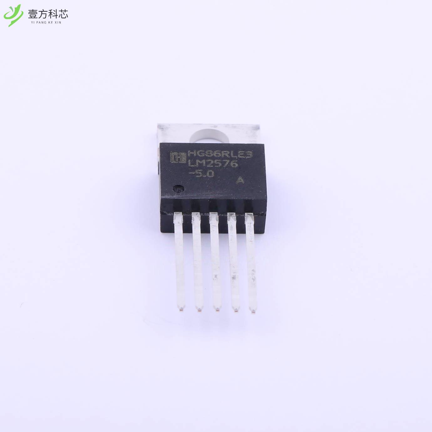 原厂原装LM2576T-5.0 降压型全新正品