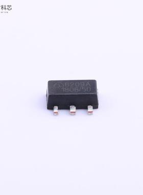 原厂原装ME6209A50PG Vin=18V Vout=5V 250mA全新正品