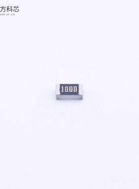 原厂原装AR05BTDW1000 100Ω ±0.1% 125mW全新正品