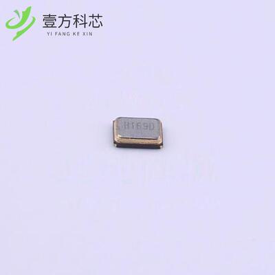 原厂原装X2C016000B81H-HPU HSX211S 16.000MHZ 8P