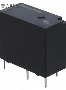 原厂原装ALQ105 RELAY GEN PURPOSE SPDT 10A 5V全新正品