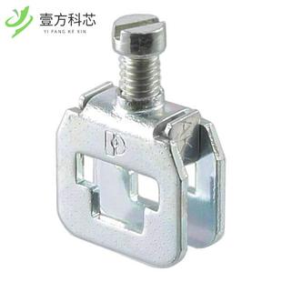 BLK BUS BAR 原厂原装 7.0MM全新正品 TERM 1POS 0404017