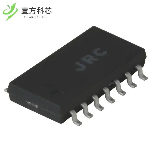 原厂原装NJU7054M# IC CMOS 4 CIRCUIT 14SSOP全新正品